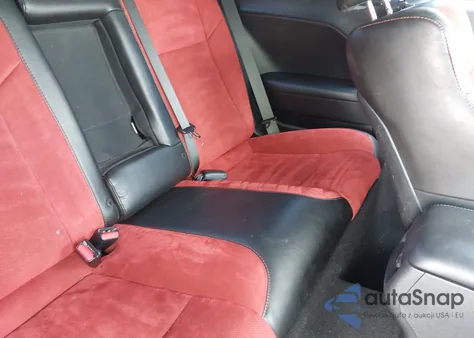 2021 Dodge Challenger R/T Scat Pack Widebody from USA, damaged, VIN 2C3CDZFJ1MH526861